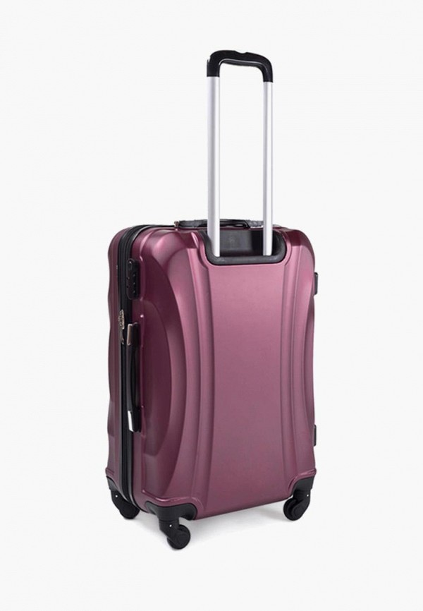 

Чемодан Bag Republic, Bag Republic MP002XU02L5M, Фиолетовый