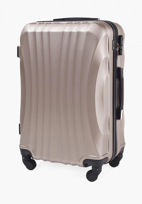 

Чемодан Bag Republic, Bag Republic MP002XU02L5N, Бежевый