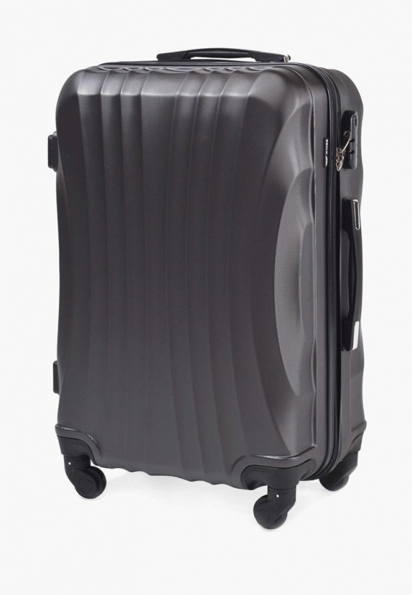 

Чемодан Bag Republic, Серый, Bag Republic MP002XU02L5O