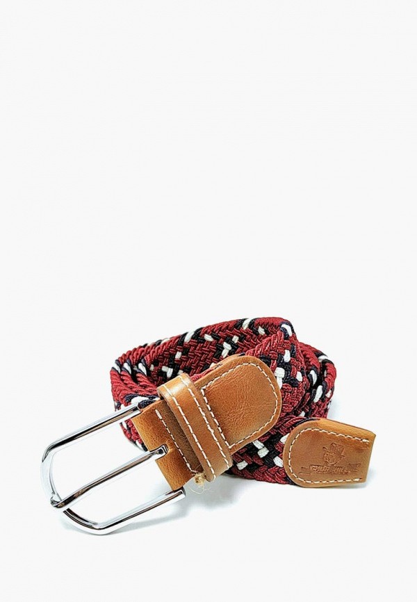 

Ремень Churchill accessories, Красный
