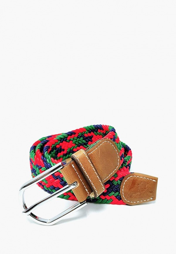 

Ремень Churchill accessories, Разноцветный