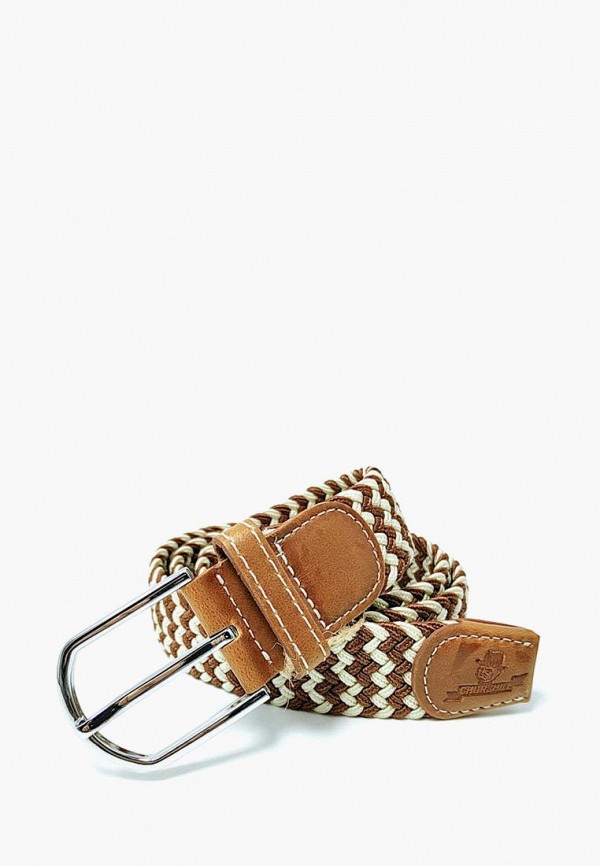 

Ремень Churchill accessories, Коричневый