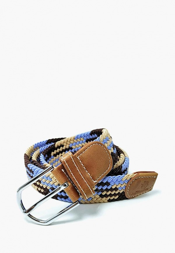 

Ремень Churchill accessories, Разноцветный