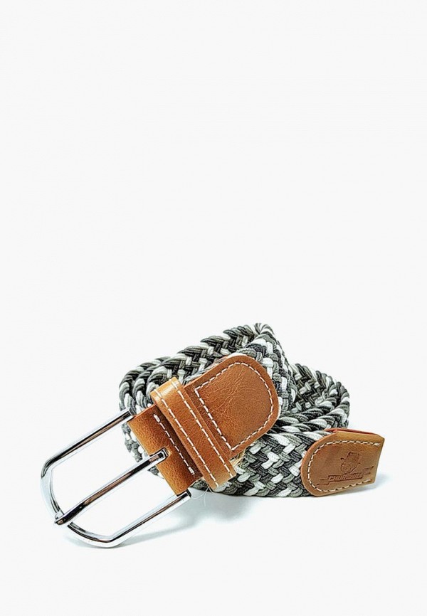 

Ремень Churchill accessories, Серый
