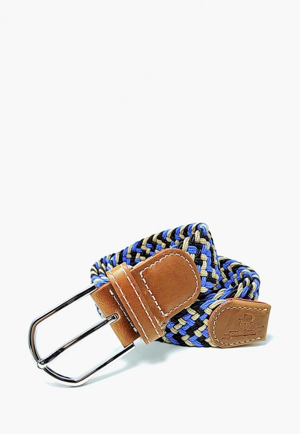 

Ремень Churchill accessories, Разноцветный