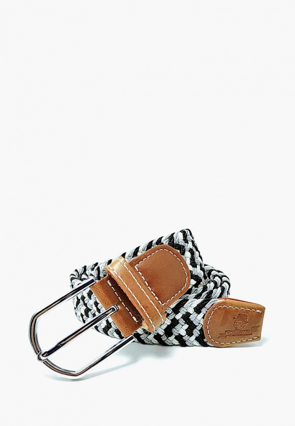 

Ремень Churchill accessories, Серый