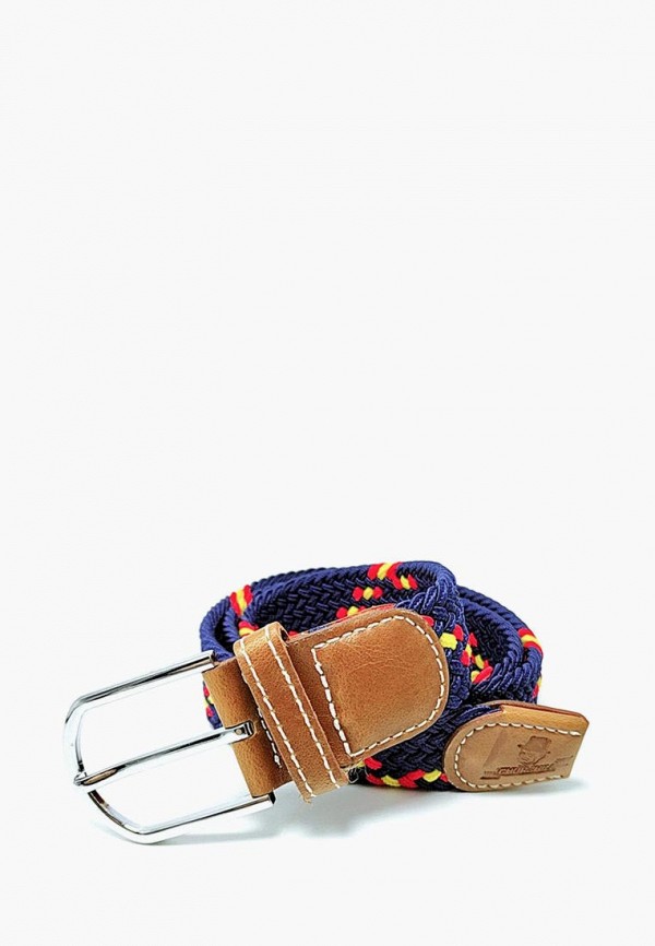 

Ремень Churchill accessories, Синий