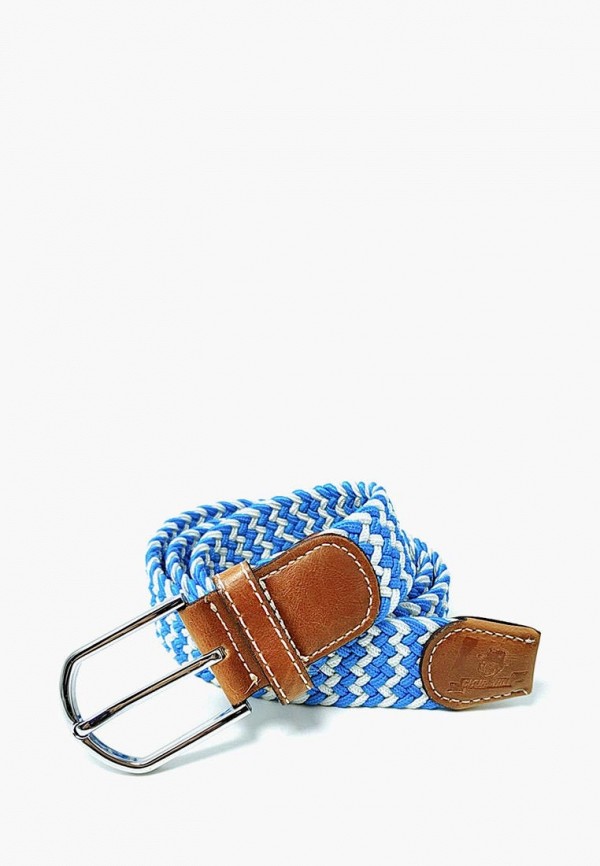 

Ремень Churchill accessories, Голубой
