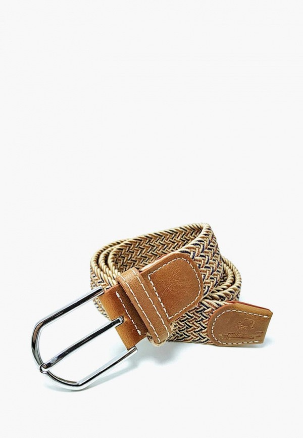 

Ремень Churchill accessories, Бежевый