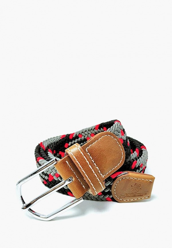 

Ремень Churchill accessories, Серый