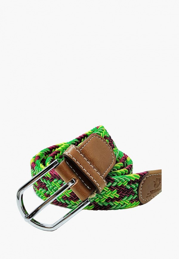 

Ремень Churchill accessories, Зеленый