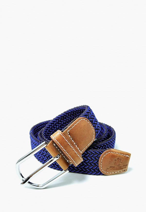 

Ремень Churchill accessories, Синий