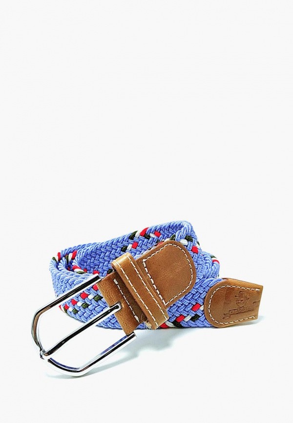 

Ремень Churchill accessories, Голубой