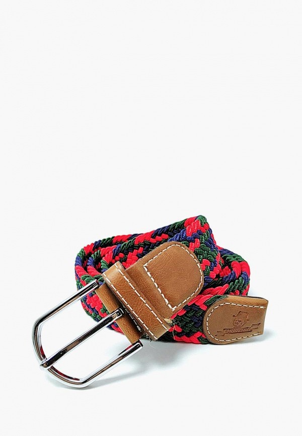 

Ремень Churchill accessories, Разноцветный