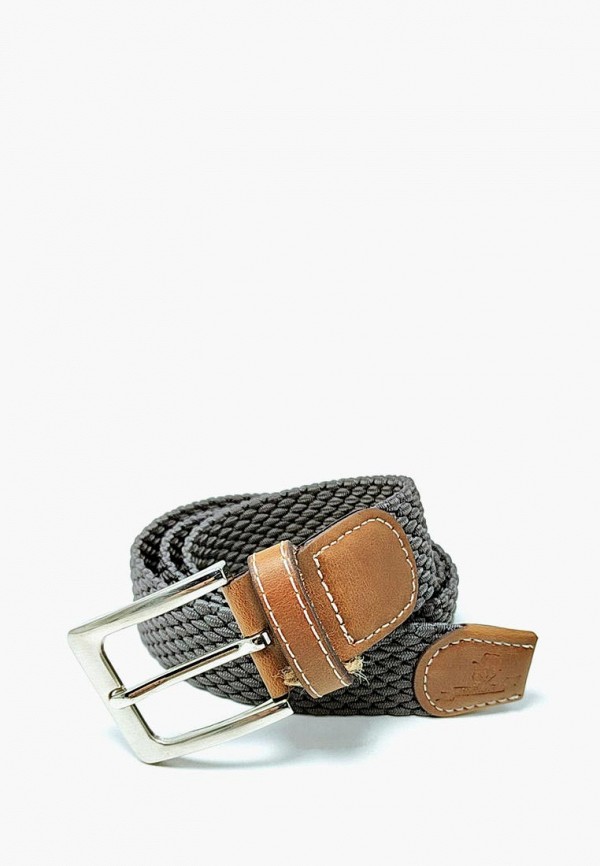 

Ремень Churchill accessories, Серый
