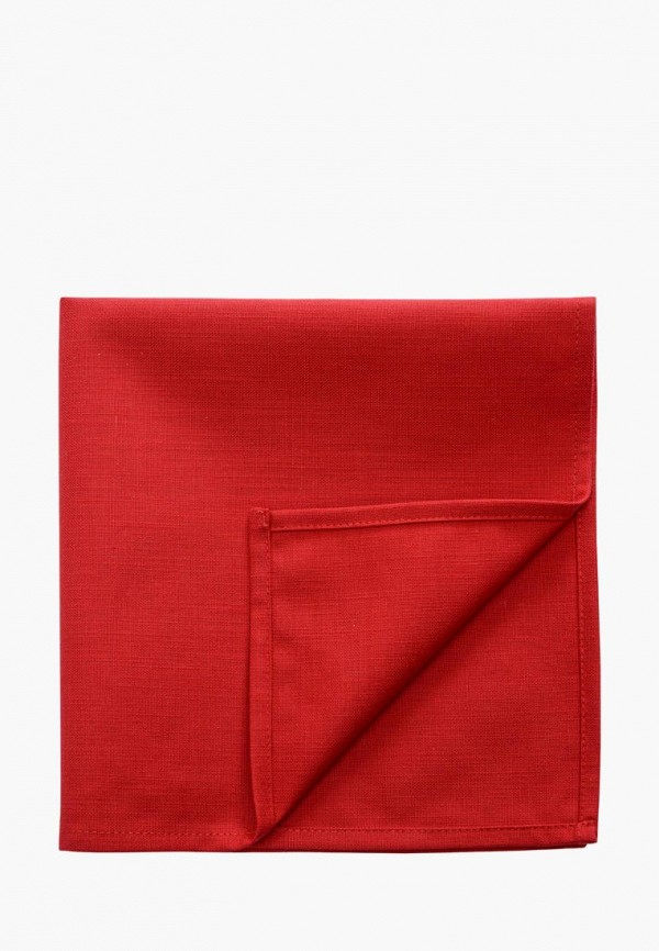 

Салфетка сервировочная Tkano, Красный, 45х45
