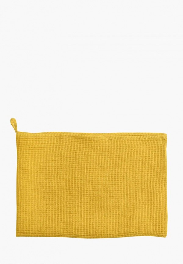 

Полотенце кухонное Tkano, Желтый, 47х70