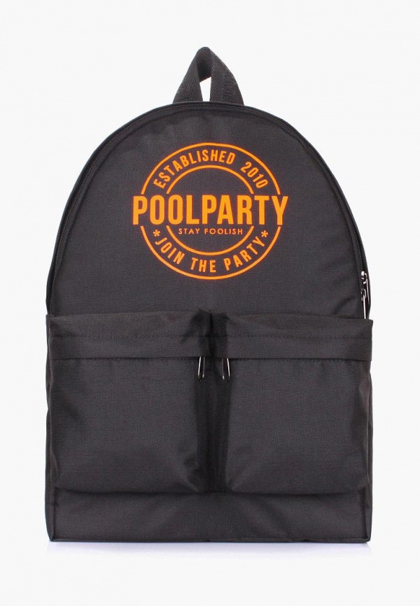 

Рюкзак Poolparty, Черный, Poolparty MP002XU02LIF