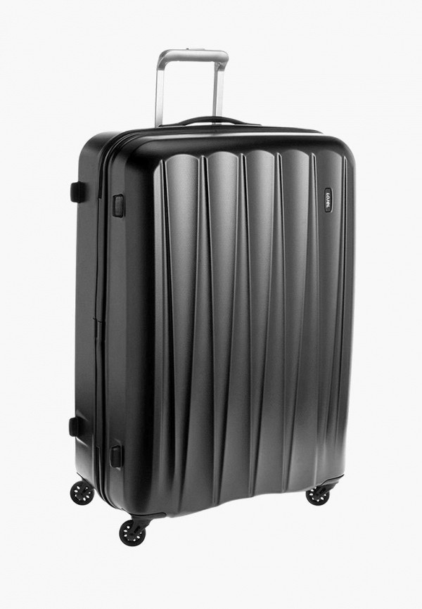 

Чемодан Bag Republic, Черный, Bag Republic MP002XU02LKV