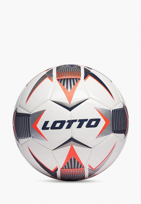 

Мяч футбольный Lotto, Белый, Lotto MP002XU02LP3