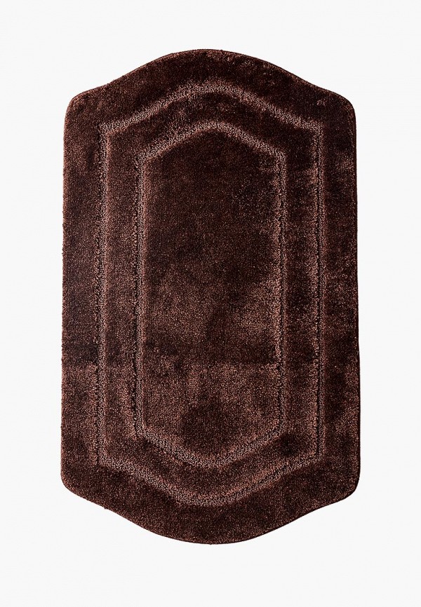 

Коврик для ванной Shahintex, Коричневый, РREMIUM SH, 60х100 см