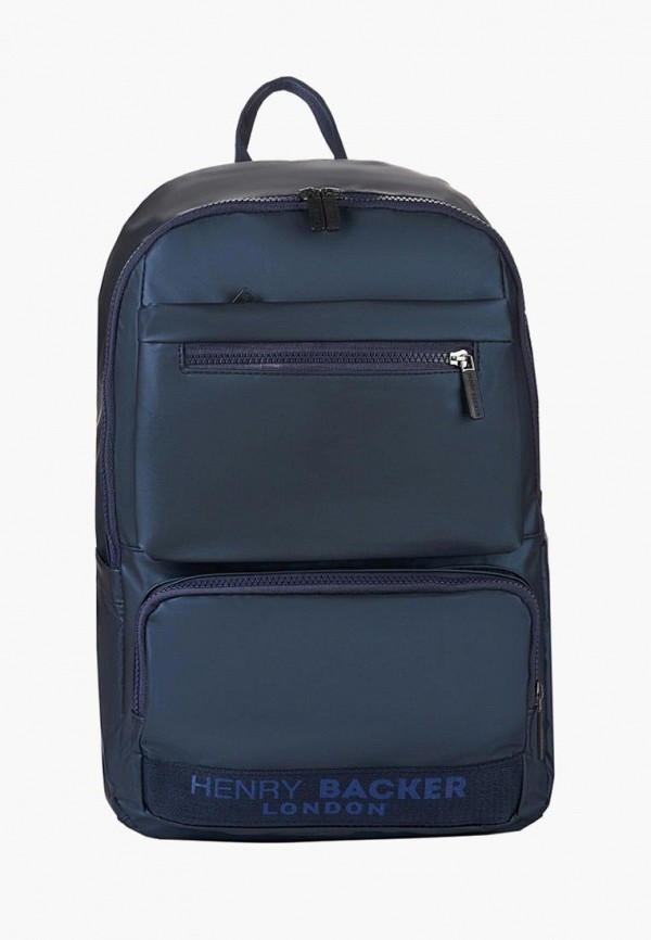фото Рюкзак henry backer