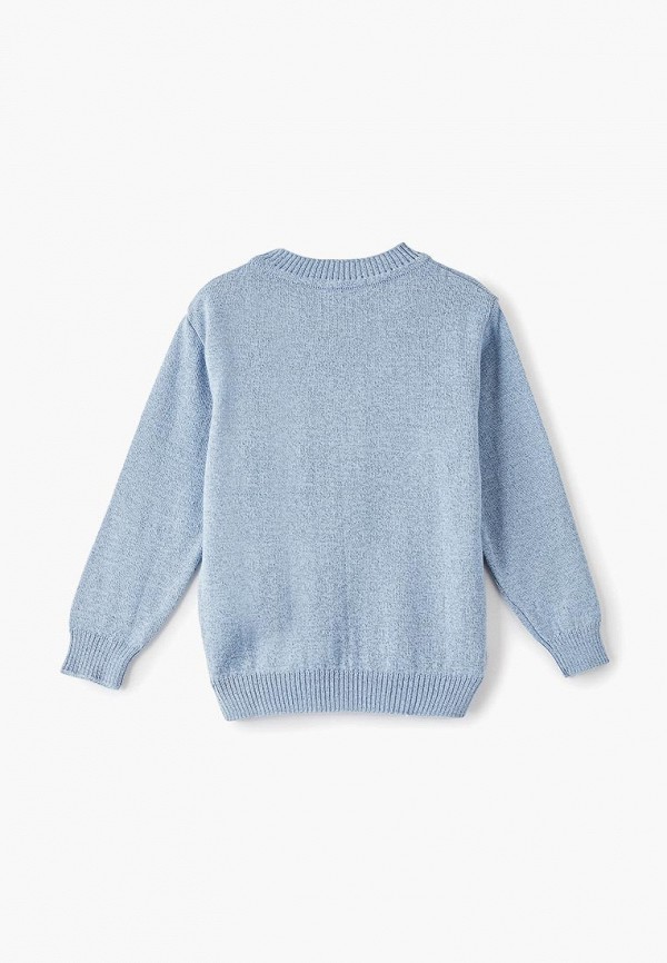 

Джемпер Dr.Wool, Голубой, Wool Knit