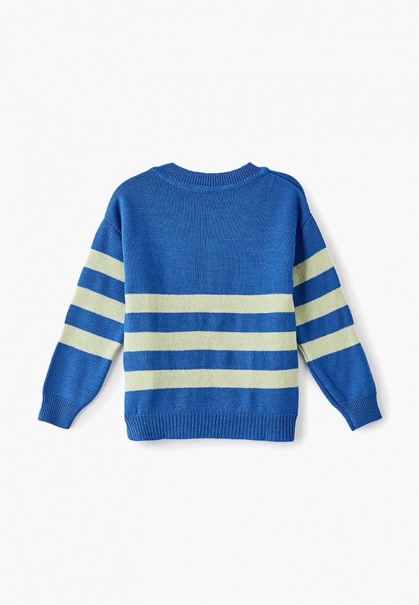 

Джемпер Dr.Wool, Синий, Wool Knit