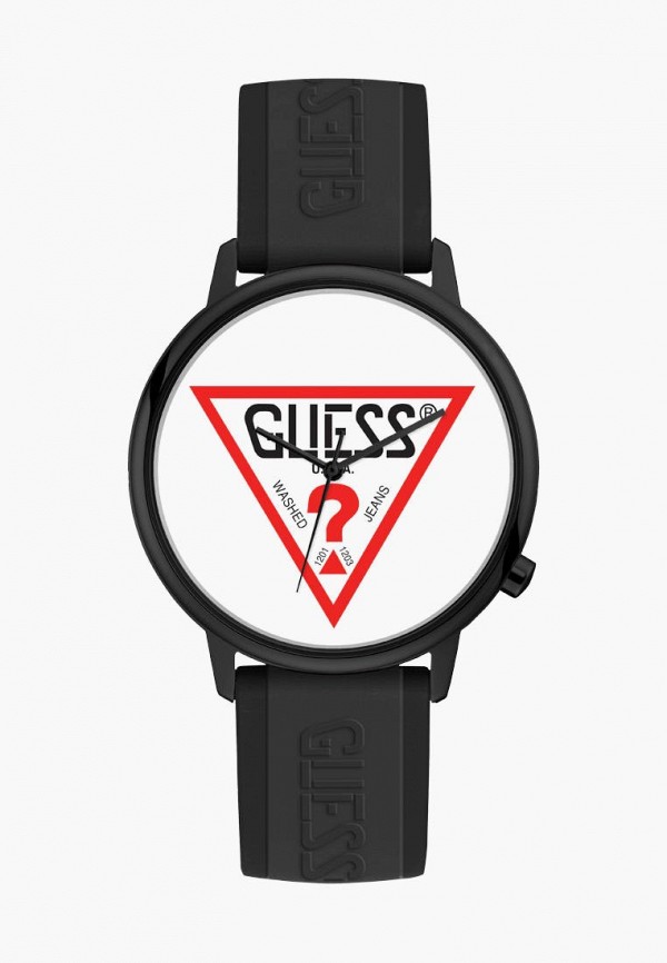 

Часы Guess, Черный, Guess MP002XU02M8G
