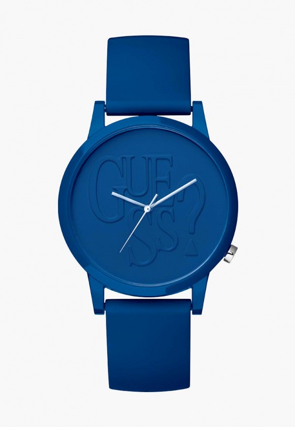 

Часы Guess, Синий, Hollywood + Westwood