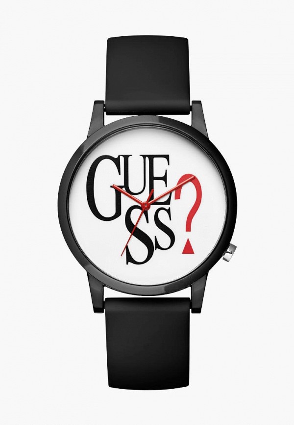 

Часы Guess, Черный, Guess MP002XU02M8L