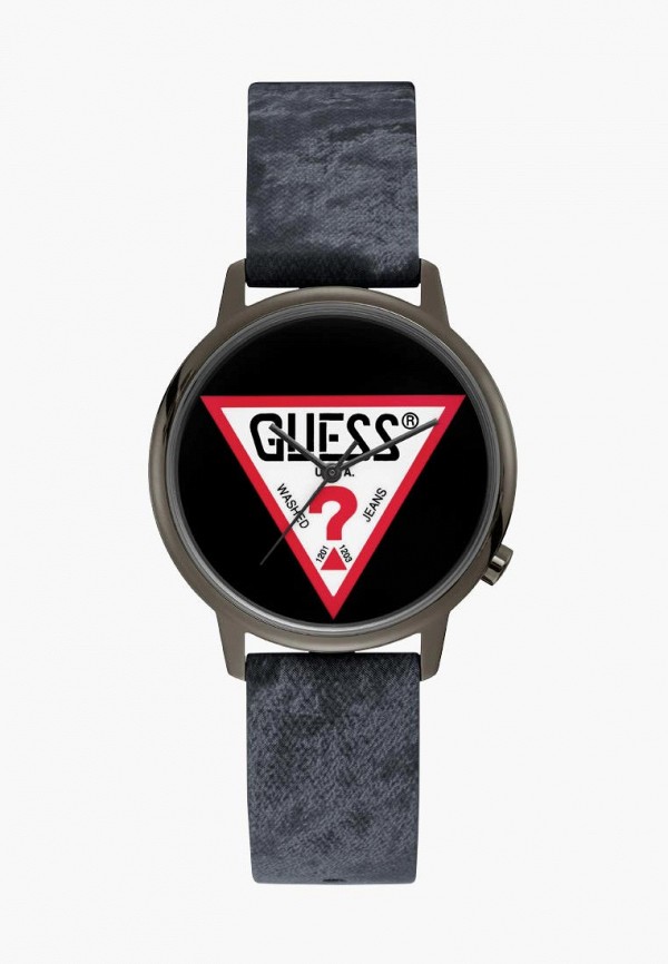 

Часы Guess, Серый, GRIND