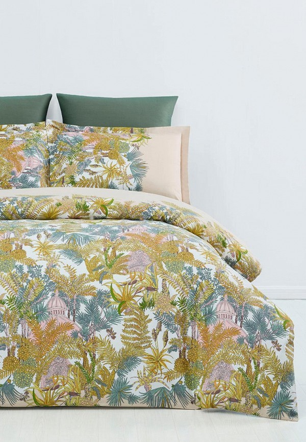 

Постельное белье 1,5-спальное Arya home collection, Бежевый, Orino