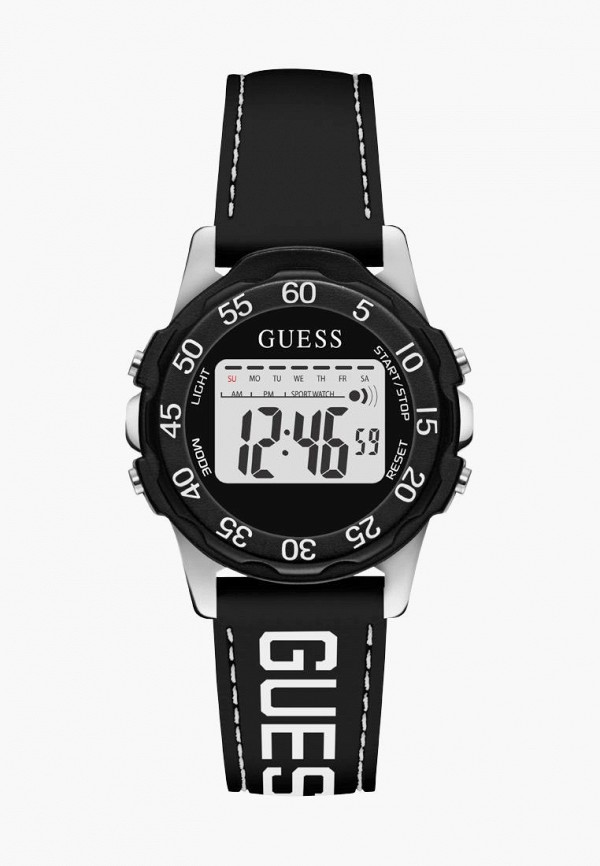 

Часы Guess, Черный, STARTER