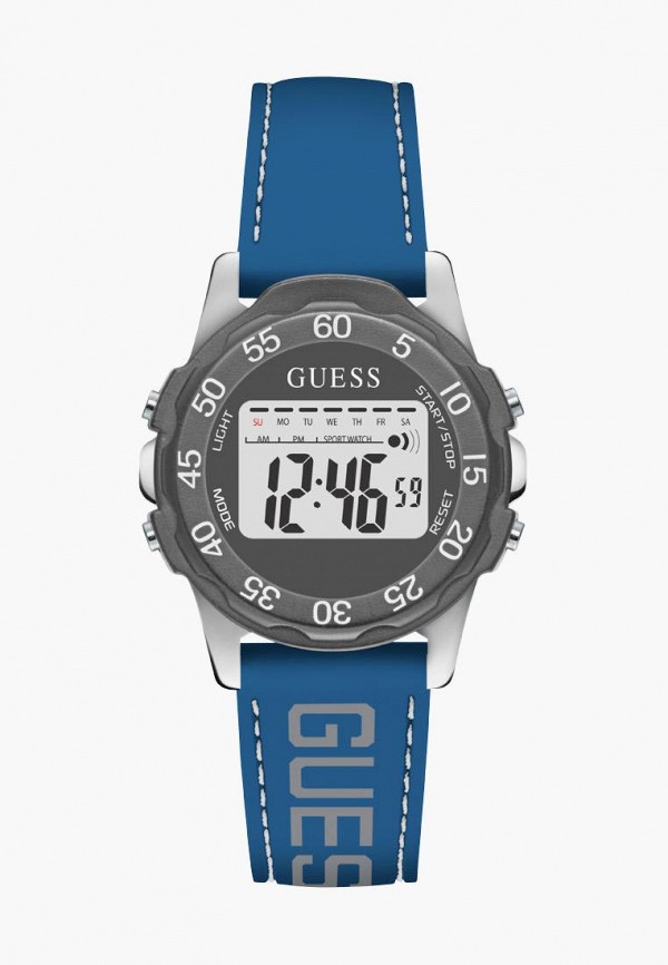 

Часы Guess, Синий, STARTER
