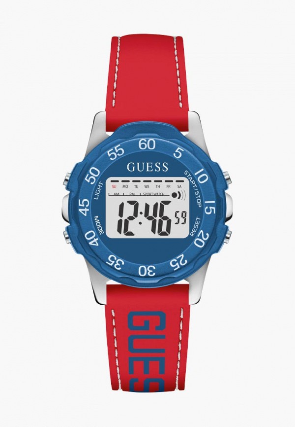

Часы Guess, Красный, STARTER