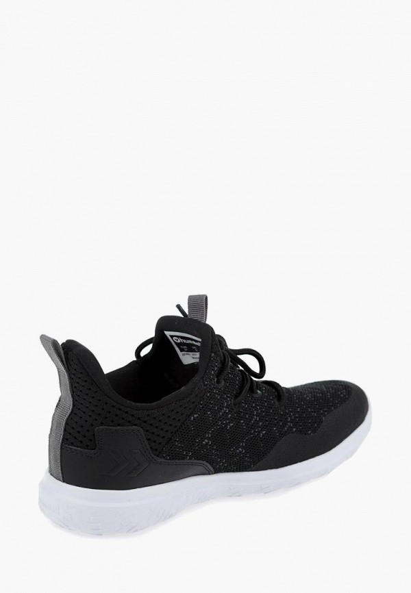 

Кроссовки Hummel, Черный, Hummel MP002XU02MBD