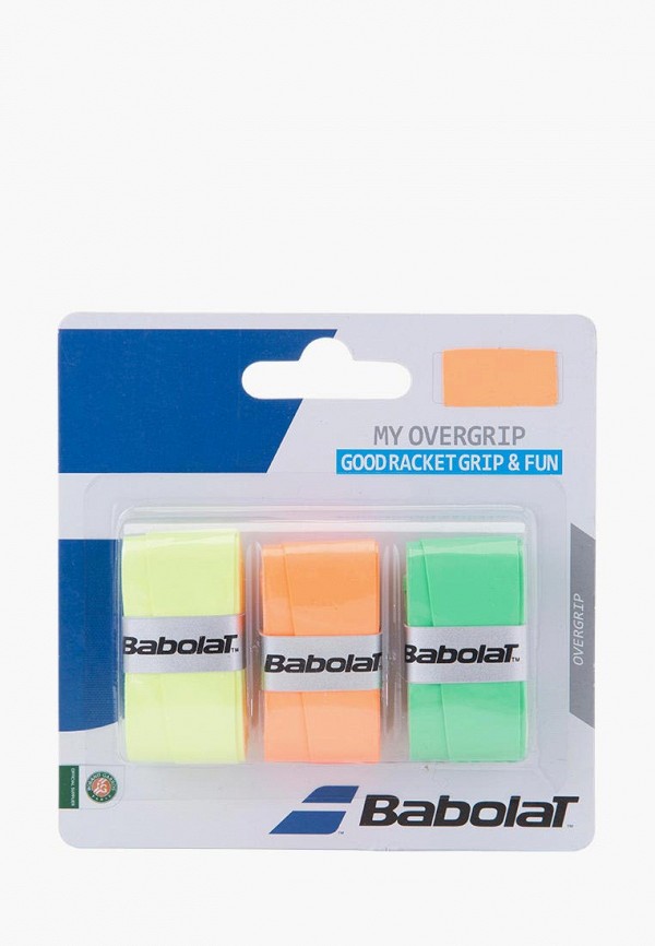 

Комплект Babolat, Разноцветный, MY OVERGRIP X3