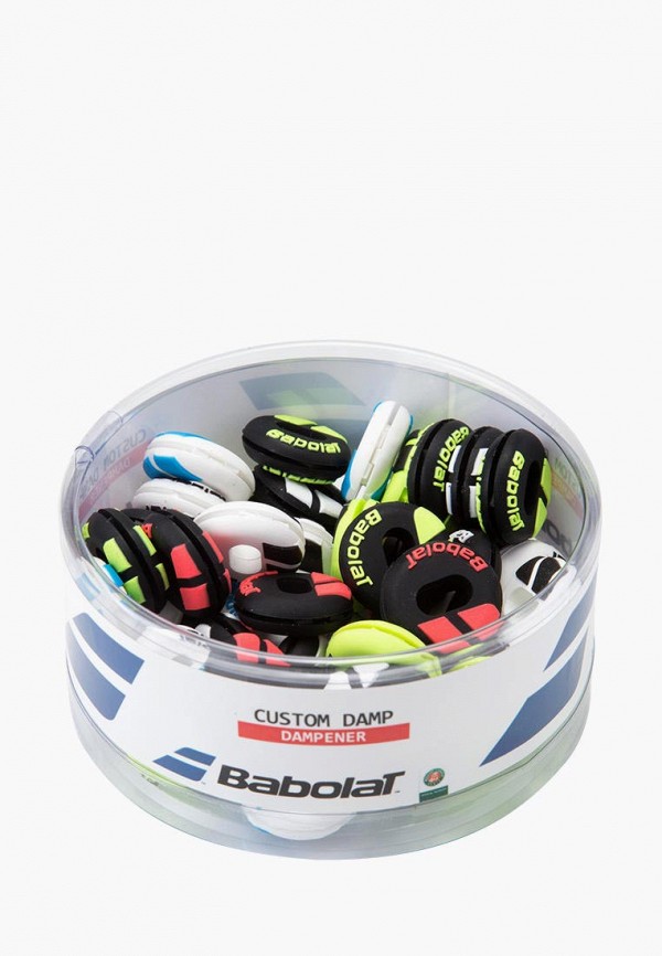 

Комплект Babolat, Разноцветный, CUSTOM DAMP BOX X48