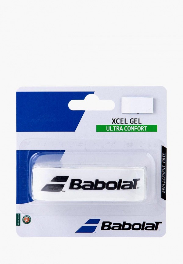 

Ручка Babolat, Белый, Babolat MP002XU02MCD