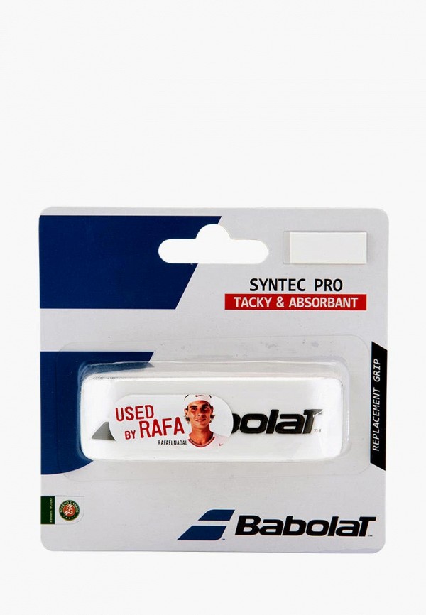 

Ручка Babolat, Белый, Babolat MP002XU02MCH