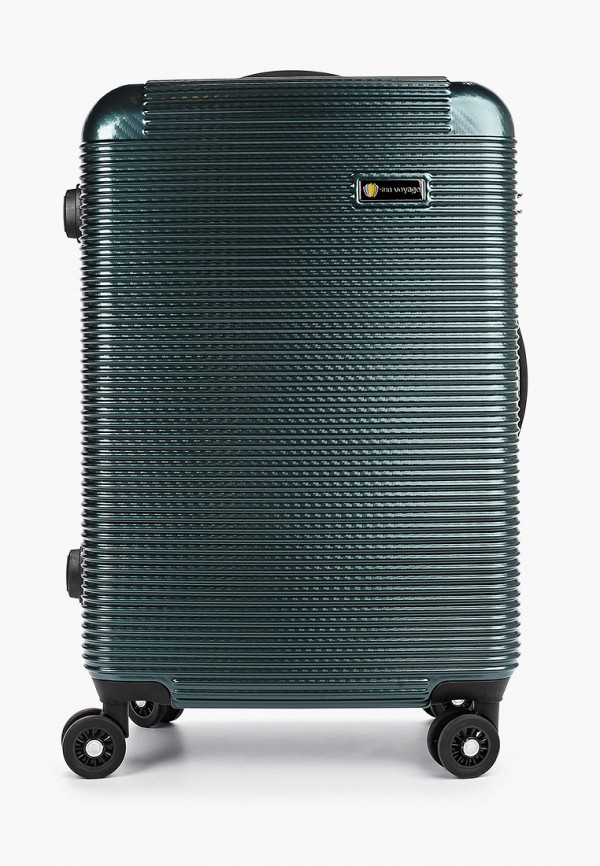 

Чемодан Sunvoyage, Зеленый