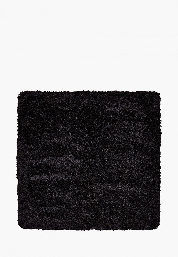 

Коврик для ванной Shahintex, Черный, MICROFIBER, 100х100 см