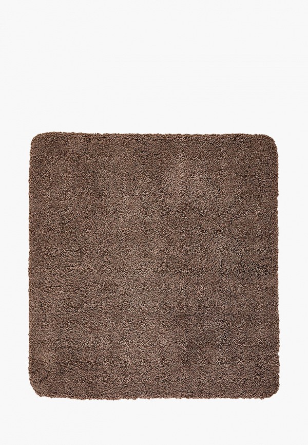 

Коврик для ванной Shahintex, Коричневый, MICROFIBER, 100х100 см