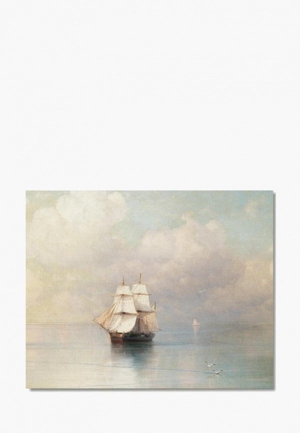 

Картина Decoretto, Разноцветный, Calm Seas