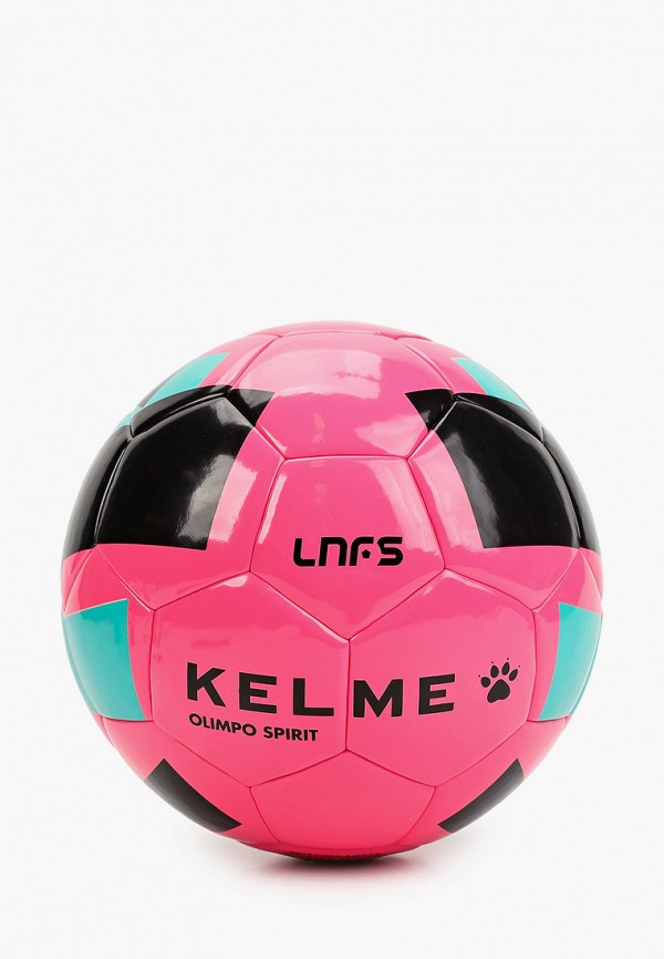 

Мяч футбольный Kelme, Розовый, OLIMPO SPIRIT TRAINING LNFS