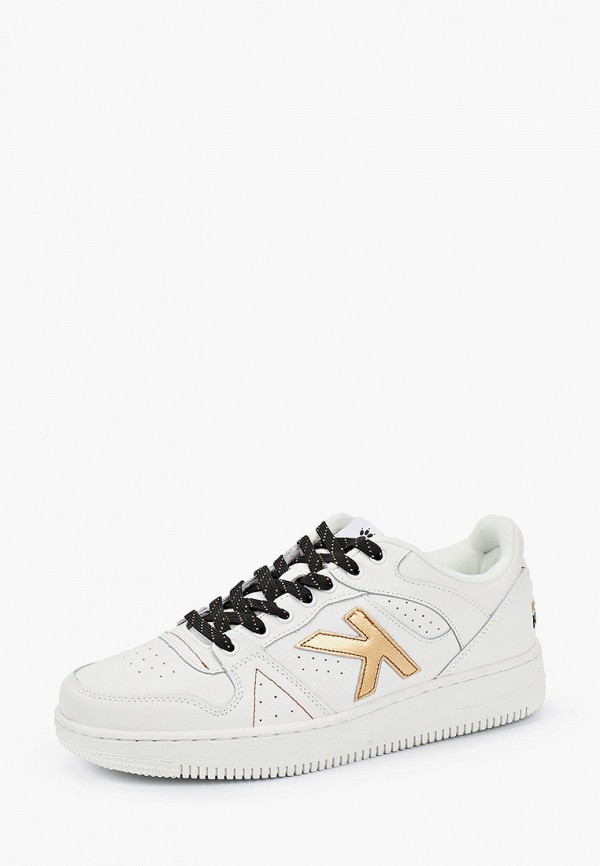 

Кроссовки Kelme, Белый, RETRO BASKET 40TH