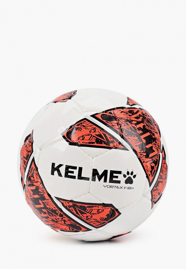 

Мяч футбольный Kelme, Белый, VORTEX OFFICIAL CCFL