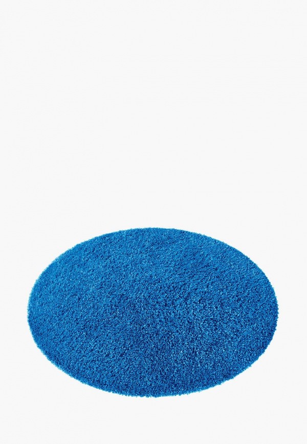 

Коврик для ванной Tete-a-Tete, Синий, MICROFIBER