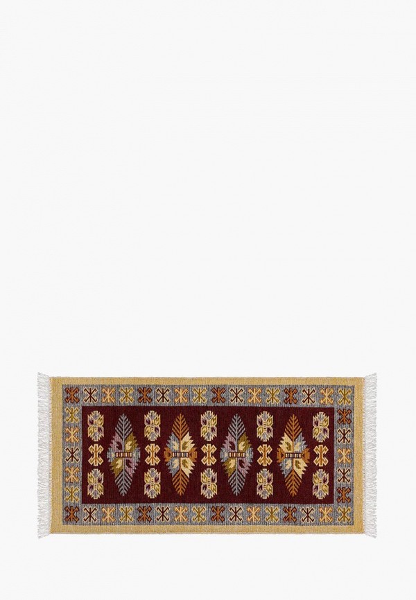 

Коврик Tete-a-Tete, Бордовый, ETNO 60х100